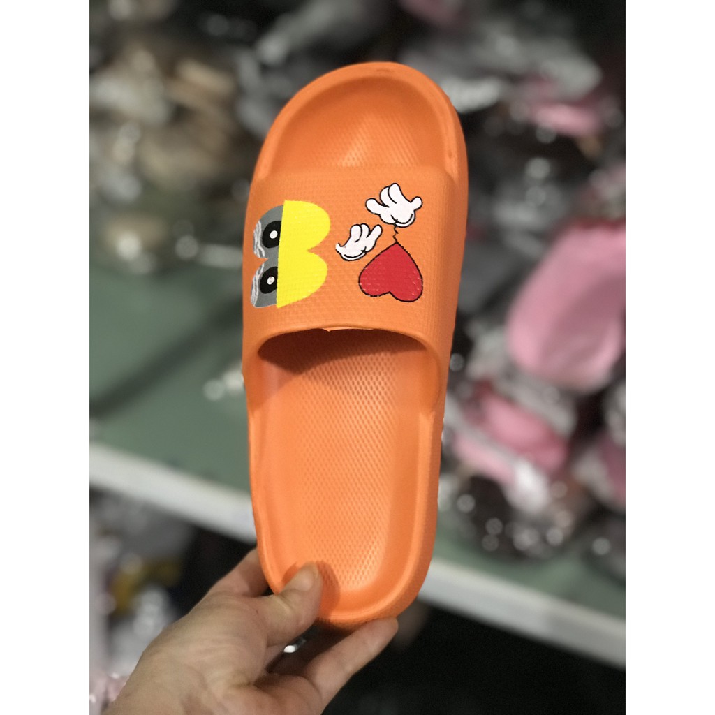 Dép bánh mì cartoon cute