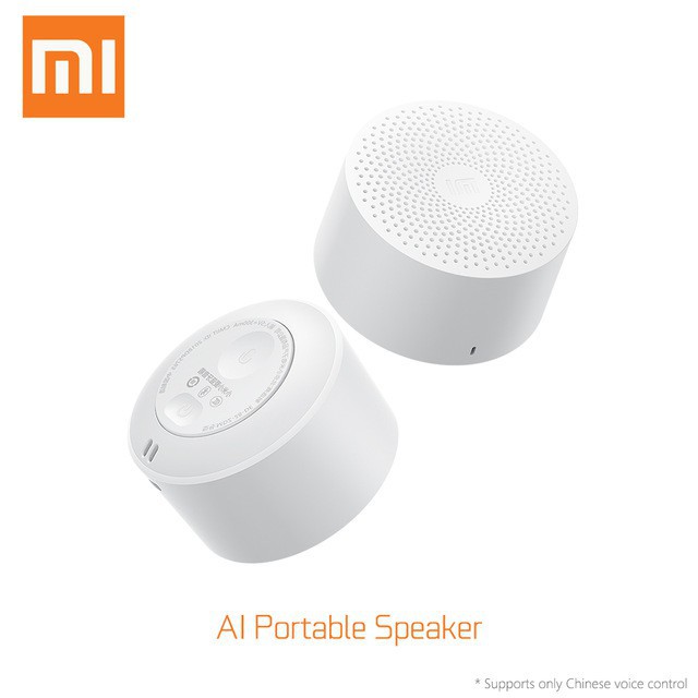 Loa Bluetooth mini Xiaomi ver2019 - Loa Bỏ Túi Mi Compact Bluetooth Speaker v2