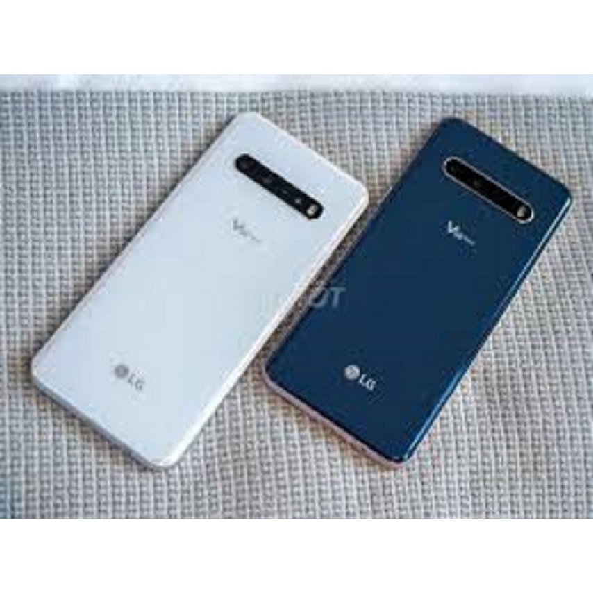 Điện thoại LG V60 ThinQ 5G ram 8G bộ nhớ 128G Chính Hãng, màn hình 6.8inch, đánh Liên Quân siêu mượt - GGS 03