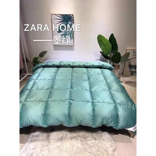 CHĂN LÔNG VŨ ZARA HOME
