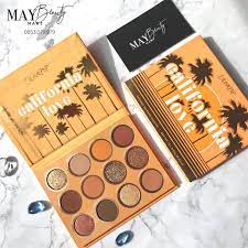 Bảng mắt Colourpop California Love Bunny Beauty hàng đủ bill