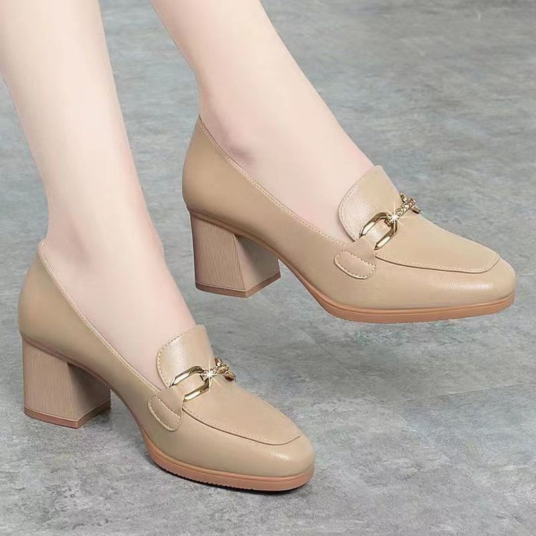 Giày Cao Gót Thiết Kế Chuyên Nghiệp Thời Trang Cho Nữ