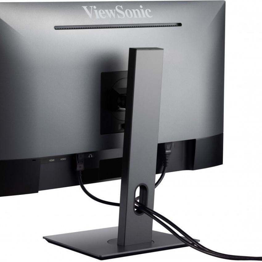 Màn hình máy tính ViewSonic VX2480-2K-SHD/ 24 inch QHD IPS/ 75Hz/ 3Yrs - Hàng chính hãng bảo hành 36 tháng