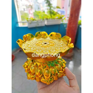 tháp sen làm oản , làm tháp tỏi(bộ sen oản)