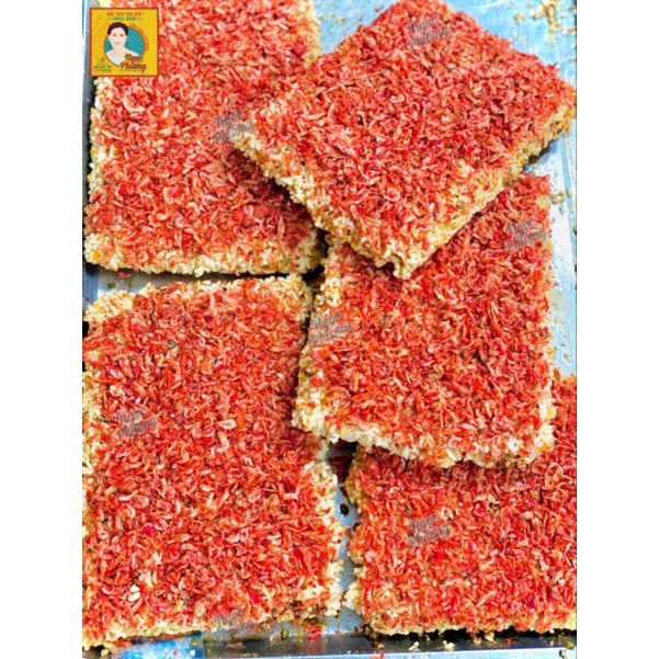 CƠM CHÁY TÉP 500G - NGỌC PHƯỢNG