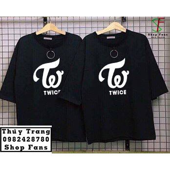 Áo thun TWICE cực chất
