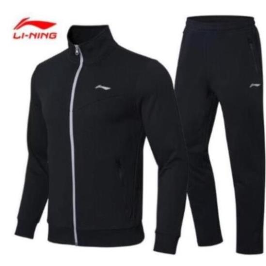 SẴN Sale Chính Hãng Bộ quần áo nỉ nam thương hiệu Lining hot 🌺 neww * ! $ 🏅 2022 👟