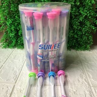 Hộp 30 bàn chải Thái Suree