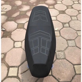 Mút yên +Da Yên SPARK xương cá gắn cho wave A100/110/50cc