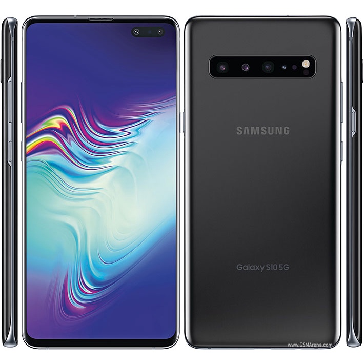 Samsung GALAXY S10 5G   Màn hình 6.7 inch, Camera 16MP, Ram 12G, pin 4500mAh Like new 99%- MRCAU