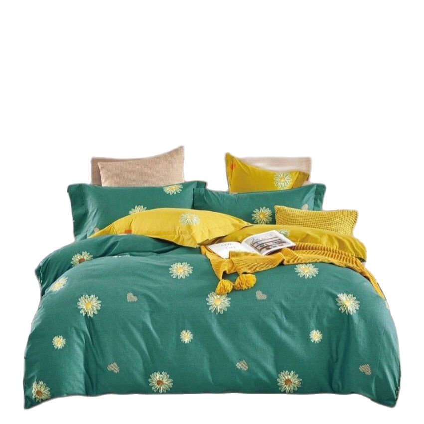 Bộ 5 Món RAHANCO 100% Cotton Nhập Khẩu Hàn Quốc – Thoáng Khí Tốt – Thân Thiện Với Làn Da Của Trẻ - Họa Tiết Sang Trọng