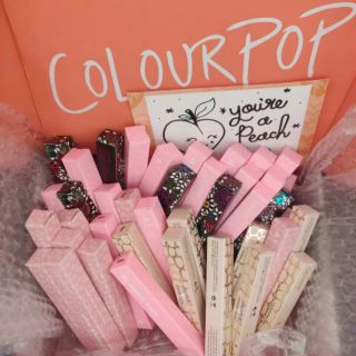Colourpop màu Flor