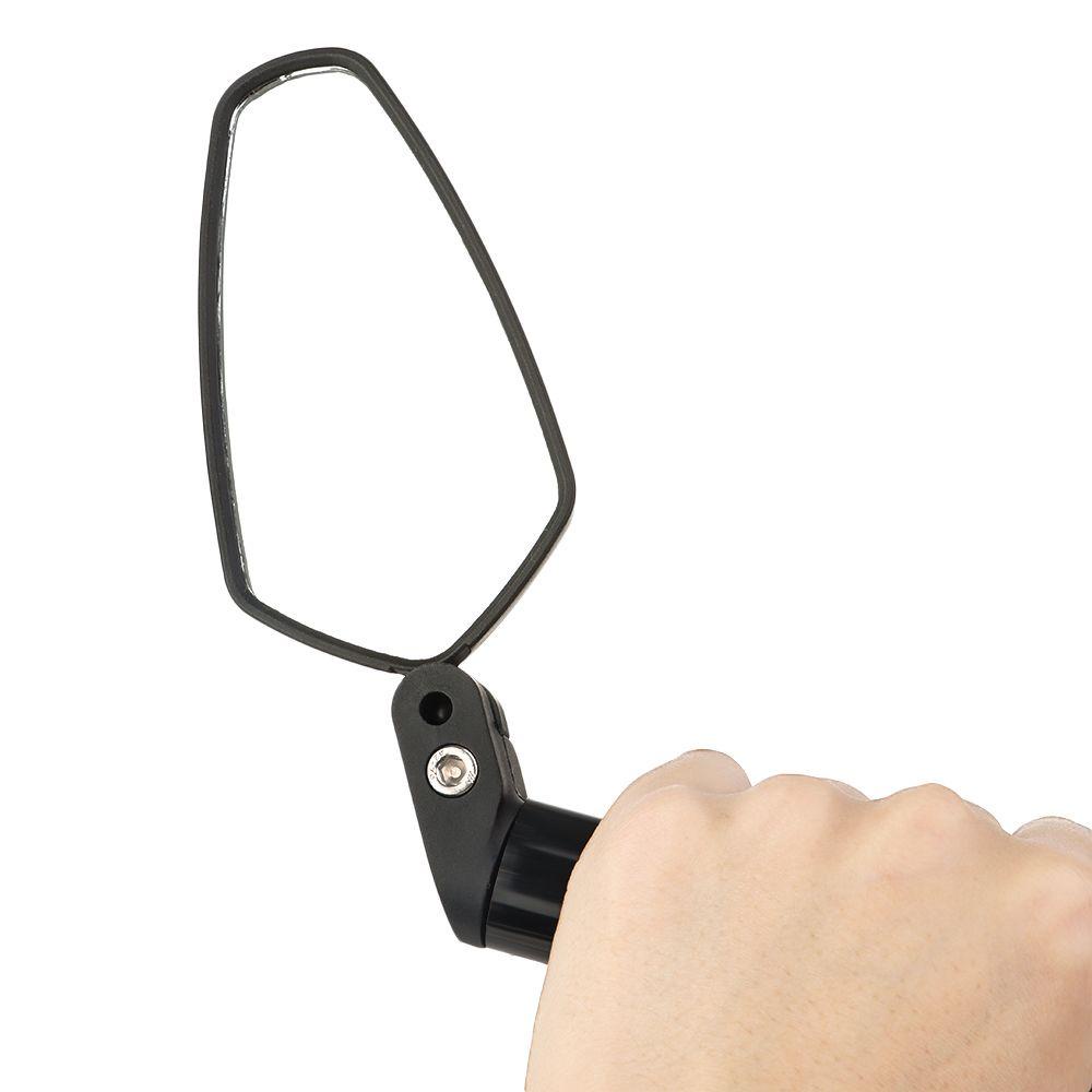 Gương Chiếu Hậu Gắn Tay Lái Xe Đạp Có Thể Điều Chỉnh