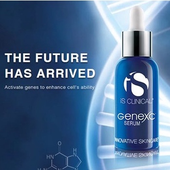 Tinh chất iS Clinical Genexc Serum dưỡng sáng da và chống oxy hoá