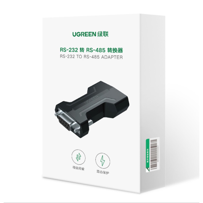 Bộ chuyển RS232 ra RS485 adapter sử dụng trong thương mại và công nghiệp CM261