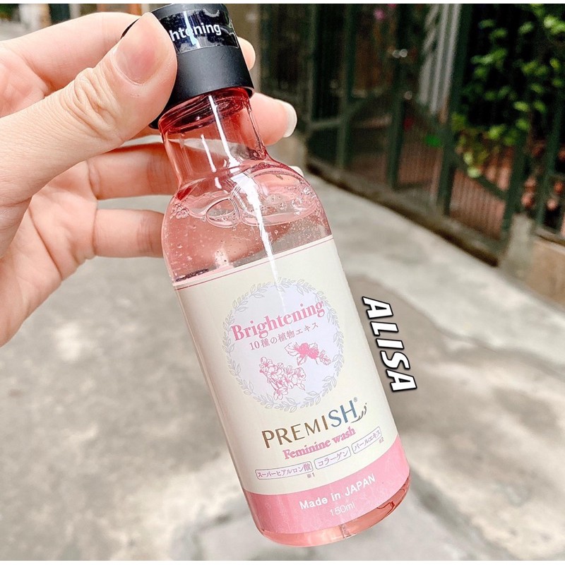 Dung dịch vệ sinh PH care 150ml - ALISA