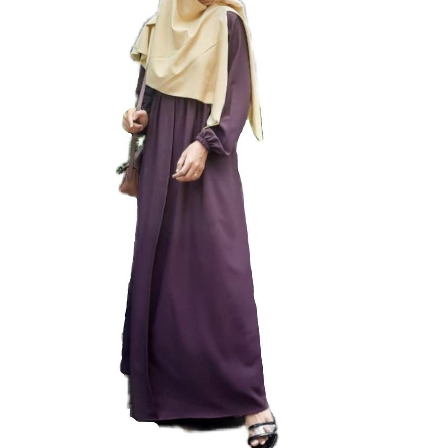 Đầm Qg ~ Catalog 3 Gamis Itycrepe Cơ Bản (Iir-713)