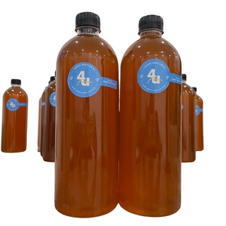 Mật ong hoa cà phê 4u farm - chai 1 lít