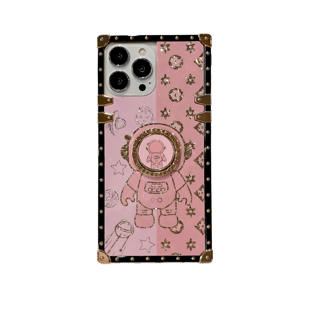 Ốp Điện Thoại Mềm Hình Vuông Cho Iphone 14 Pro Max 13 11 XS Max XR 7Plus 12 8 plus 11 Pro Max