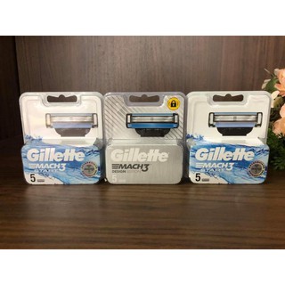Hàng Đức Hộp lưỡi dao cạo thay thế Gillette Mach 3