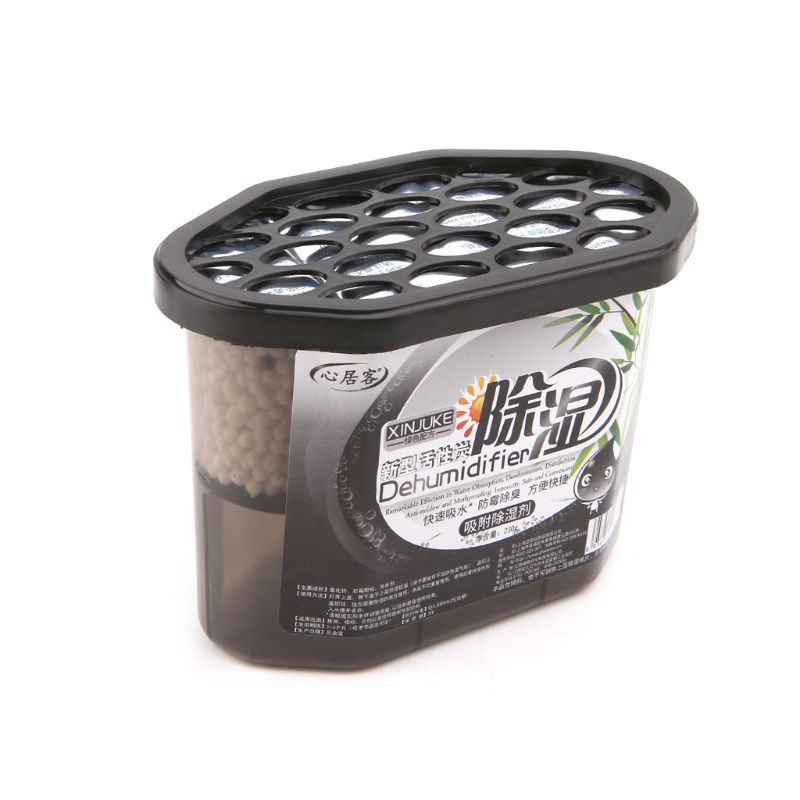 Dụng cụ hút ẩm cho nhiều khu vực tiện dụng cho gia đình