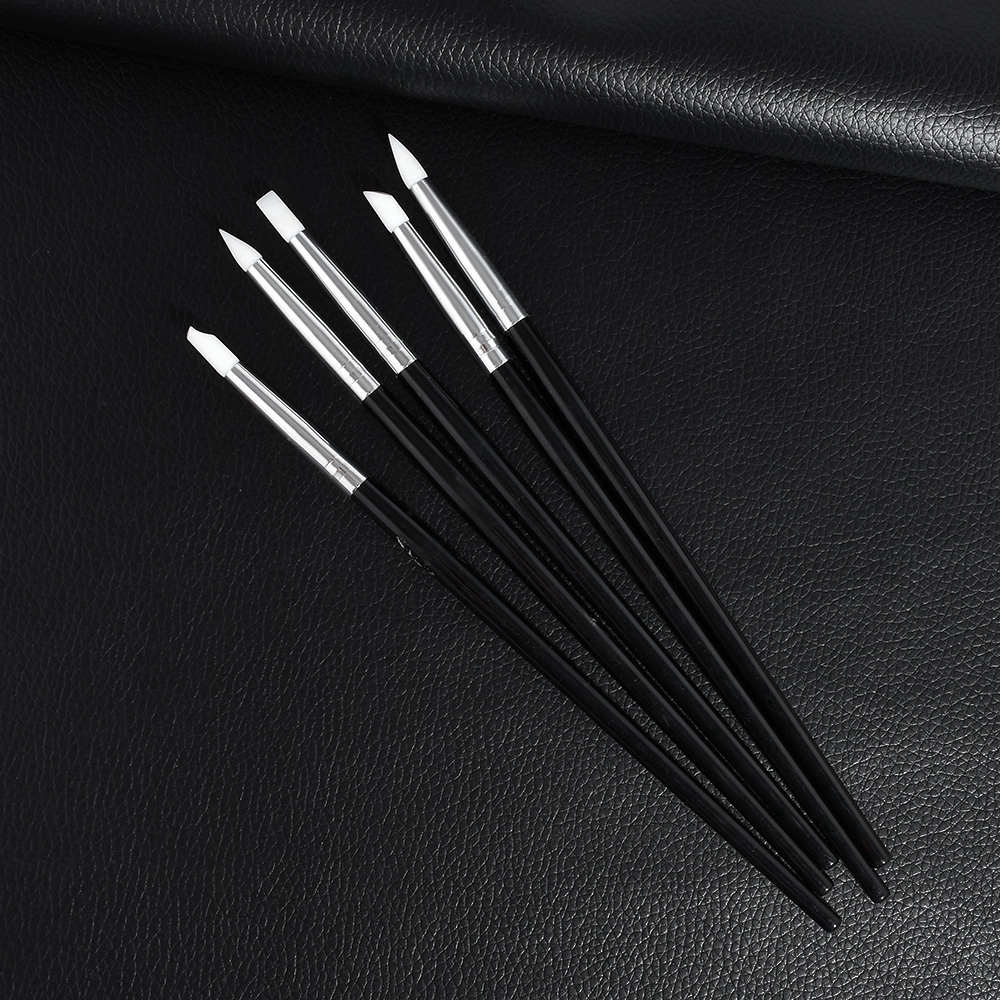 Set 5 cọ vẽ trang trí móng nghệ thuật