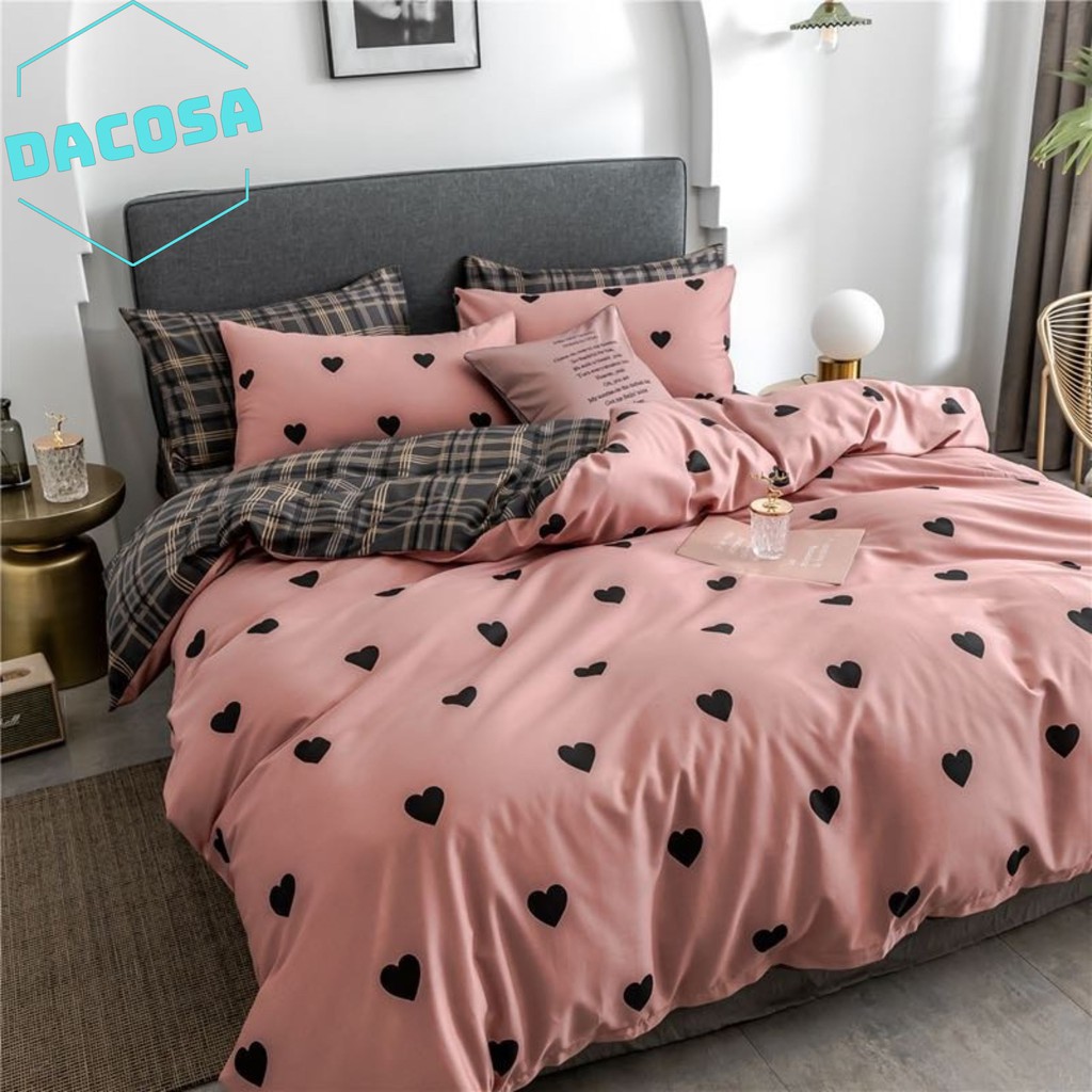 Bộ Chăn Ga Gối LỤA TENCEL SUMOI 60S Cao Cấp Họa Tiết Hoa Mới Nhất