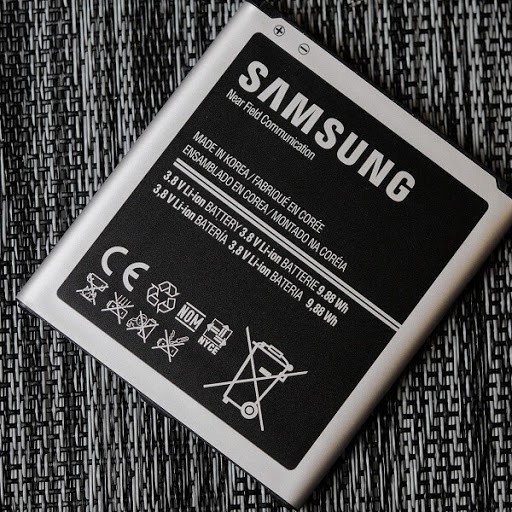 Pin Zin Samsung Galaxy S4 i9500 dung lượng 2600mah