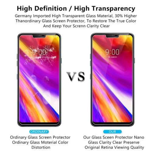 Kính cường lực bảo vệ màn hình LG G7