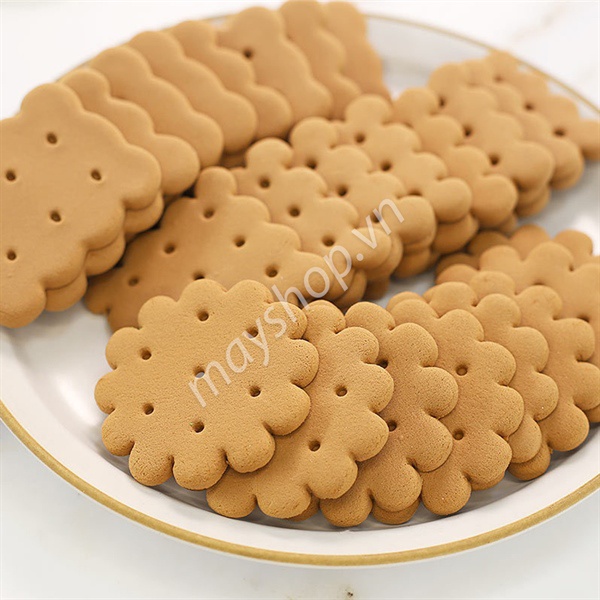 Cắt nhựa tạo hình bánh quy Cổ điển