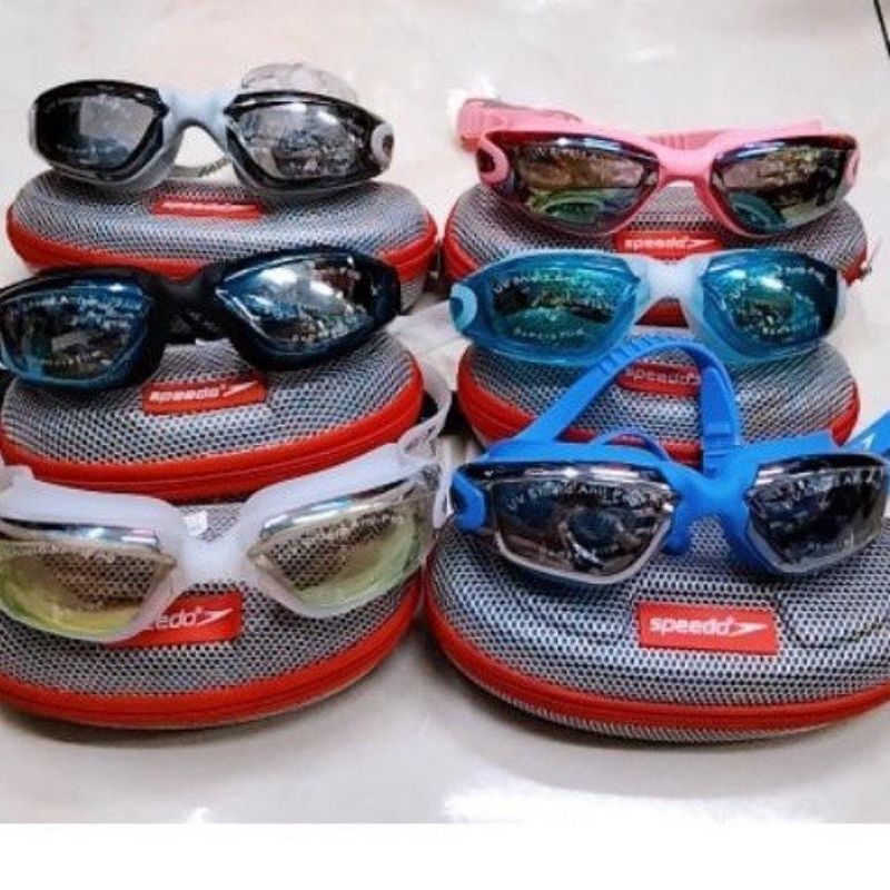 kính bơi giá rẻ/freeship  từu 150k/Kính bơi s 89 ( cao cấp )