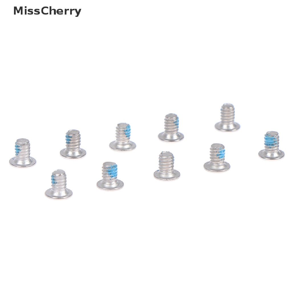 Bộ 10 Ốc Vít Đặc Biệt Cho Dell XPS13 15 9343 9350 9360 9550 9560 5510 5520