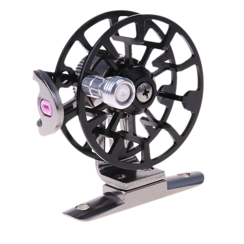 Guồng Quay Câu Cá Bằng Nhôm Siêu Nhẹ Chất Lượng Cao