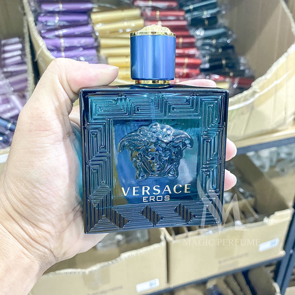 Nước hoa Versace Eros for Men EDT
