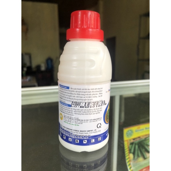 Thuốc trừ cỏ ngô/quế Logichu 55SC