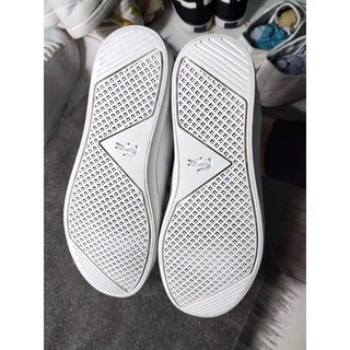 Giày lacotse real cực đẹp, size 38( đã qua sử dụng)
