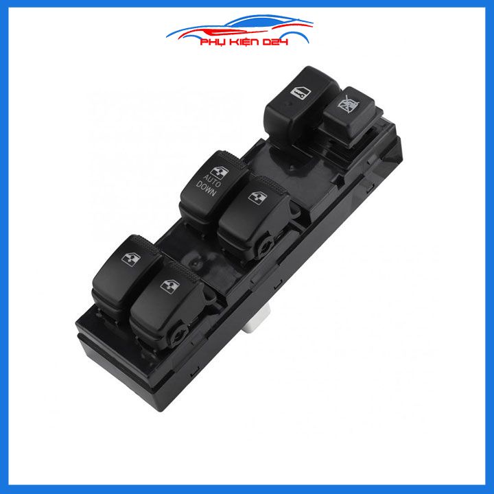 Công tắc nâng hạ kính tổng Tucson 2004-2010 mã 93570-2E000
