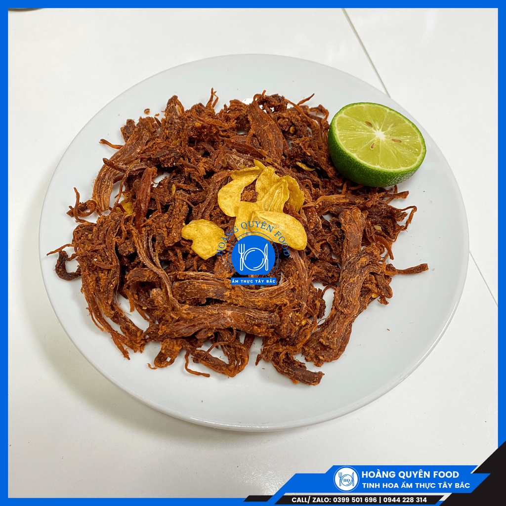 Khô Heo, Khô Lợn Cháy Tỏi 500G Đồ Ăn Vặt Hà Nội Vừa Ngon Vừa Rẻ | Cay Vừa | BigBuy360 - bigbuy360.vn