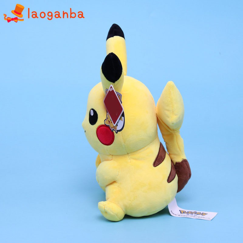 Thú Nhồi Bông Hình Pikachu