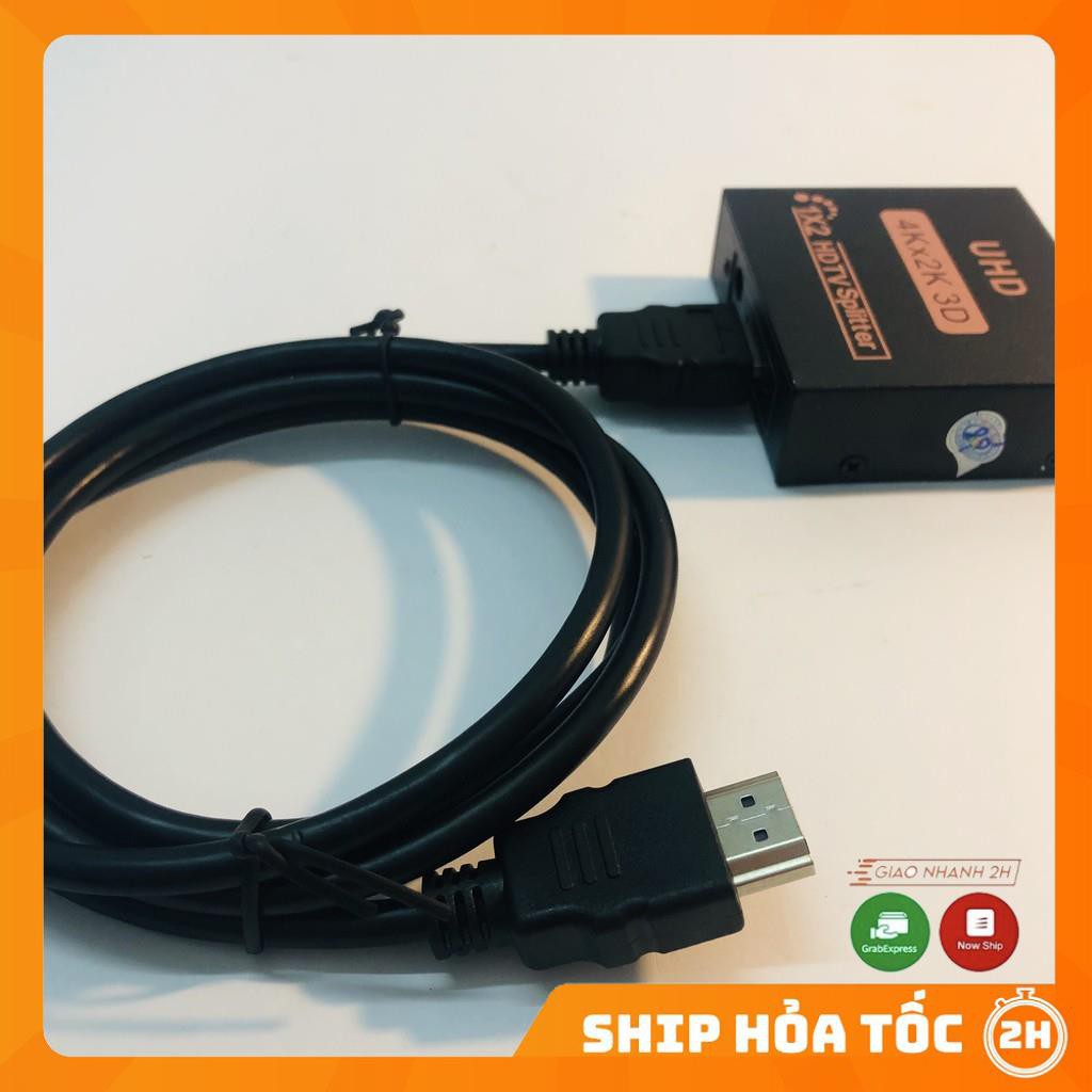 Dây cáp hdmi bóc màn hình samsung 1,2m chuẩn 2K Uhd