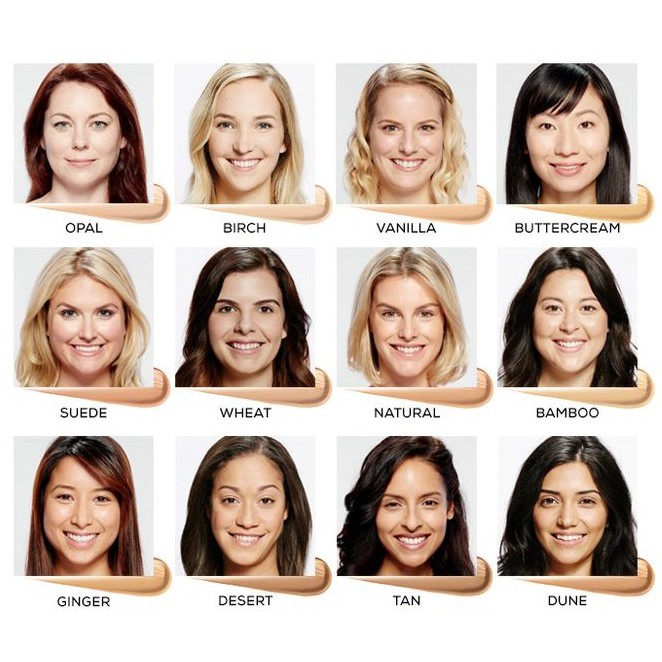 BareMinerals COMPLEXION RESCUE Tinted Hydrating Gel Cream