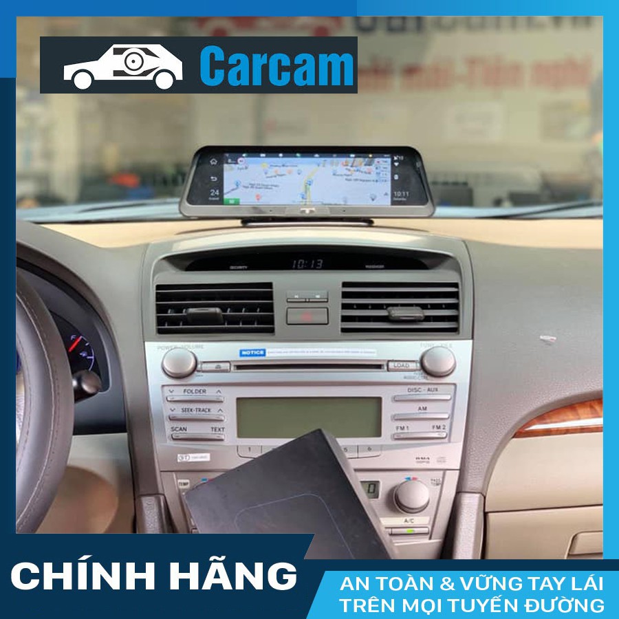 Camera hành trình định vị xe ô tô từ xa A9 CARCAM  + thẻ nhớ 64GB class 10 kèm sim 4G | BigBuy360 - bigbuy360.vn