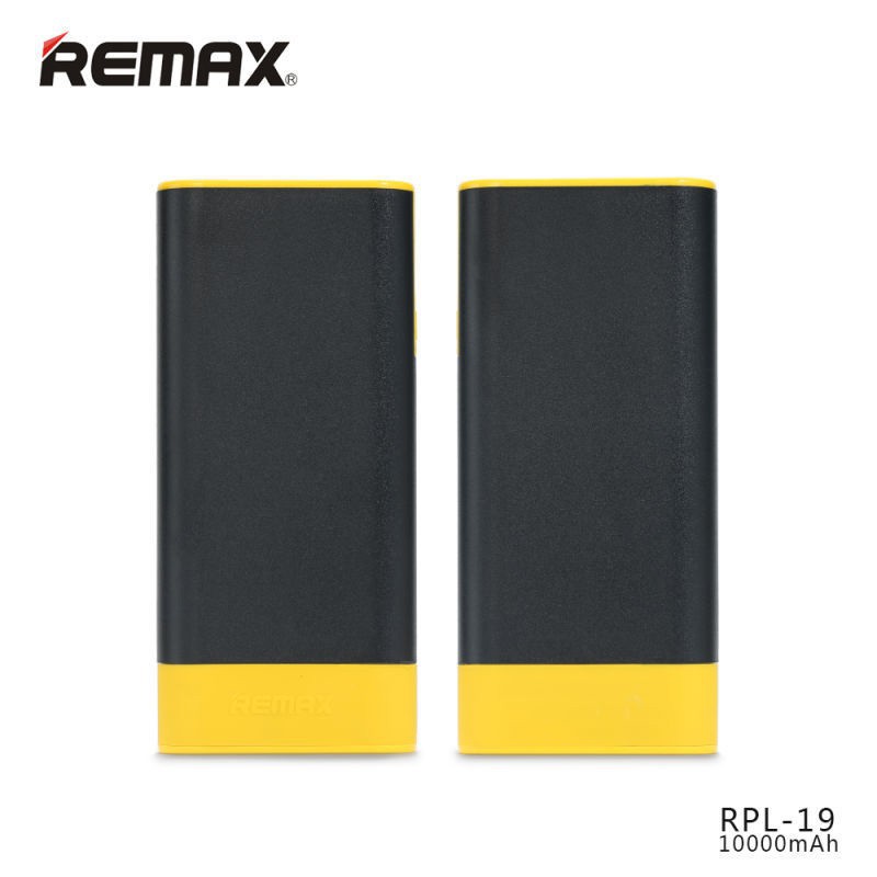 Pin sạc dự phòng Remax RPL-19 10000mAh