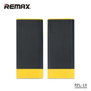 Pin sạc dự phòng Remax RPL-19 10000mAh