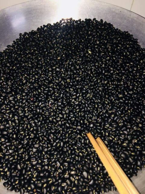 85k Đậu đen xanh lòng hạt nhỏ rang sẵn 1kg | BigBuy360 - bigbuy360.vn