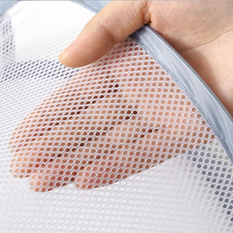 Giỏ Đựng Quần Áo Bẩn Không Đục Lỗ Sắp Xếp Gọn Gàng Cho Phòng Tắm