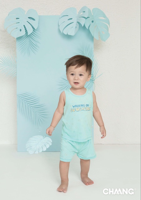 [Nhiều mẫu trai, gái] Bộ ba lỗ Xuân hè • 3M-5Y