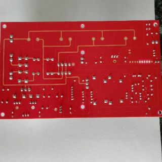 Mạch nguồn 4 tụ  Cao cấp