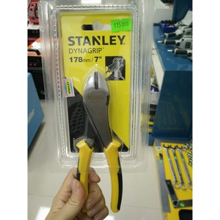 Kìm cắt stanley 84-028 7 inch