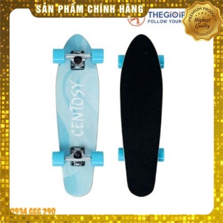 Ván Trượt Thể Thao Penny Centosy D2 Ocean Xanh Dương [Sale Sốc] [Shop Khuyến Mại]